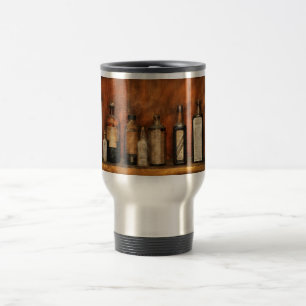 Taza De Viaje Farmacia - Amargos de sangre de bardana