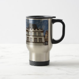 Taza De Viaje Farmacia junto a Steipe