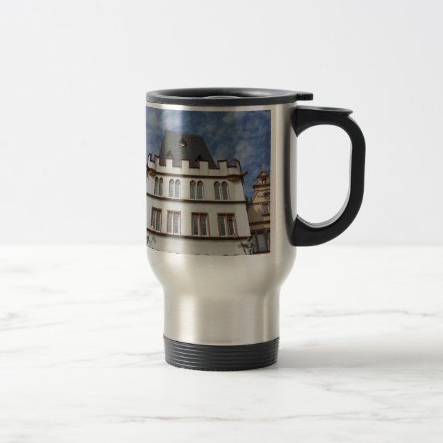 Taza De Viaje Farmacia junto a Steipe (Derecha)