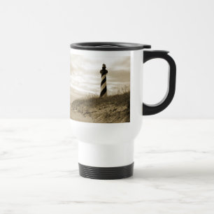 Taza De Viaje Faro de Cape Hatteras