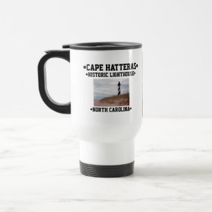 Taza De Viaje Faro de Cape Hatteras