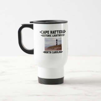 Taza De Viaje Faro de Cape Hatteras