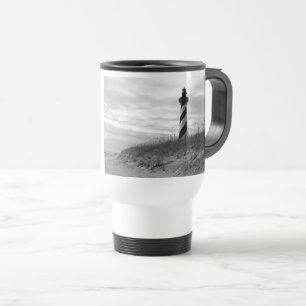 Taza De Viaje Faro de Cape Hatteras