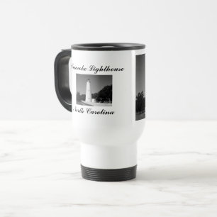 Taza De Viaje Faro de Ocracoke