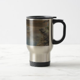 Taza De Viaje Faro en Cascais Portugal