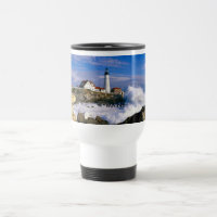 FARO PRINCIPAL DE PORTLAND, MAINE
