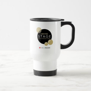 Taza De Viaje Fase central