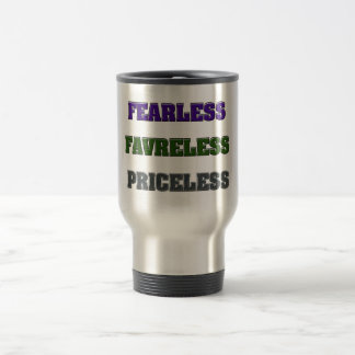 Taza De Viaje Favreless audaz inestimable