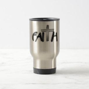 Taza De Viaje Fe