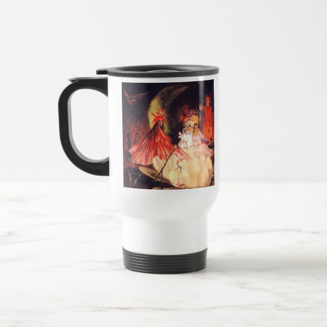 Taza De Viaje Fe de verano (Izquierda)