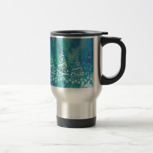 Taza De Viaje Felices Fiestas