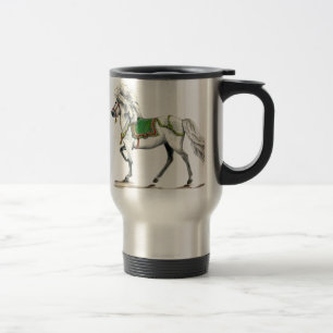 Taza De Viaje Felices Fiestas Islandesas