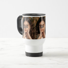 Taza De Viaje Feliz Año Nuevo 2024