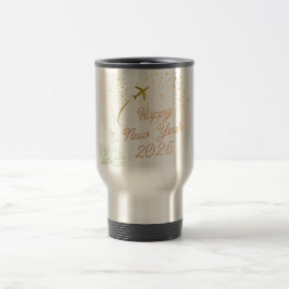Taza De Viaje FELIZ AÑO NUEVO Mugs & Thermal Tumblers