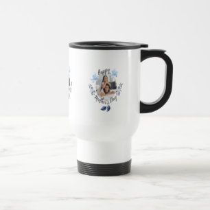 Taza De Viaje Feliz Día de la Madre - Blooming Love Edition