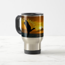 Taza De Viaje Feliz Día de San Valentín 2022 Mug