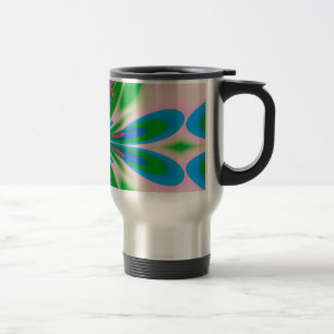 Taza De Viaje Feliz Primavera
