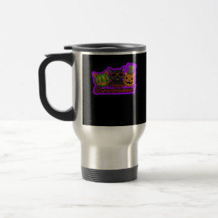 Taza De Viaje ¡Feliz Summerween! Clásica