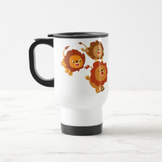 Taza De Viaje Feliz trío de aburrido viajero Personalizado
