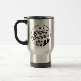 Taza De Viaje Feliz viaje de camper