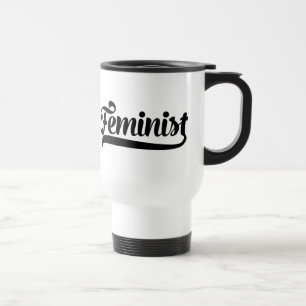 Taza De Viaje Feminista