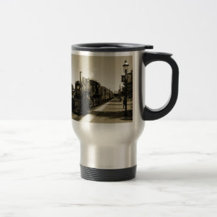 Taza De Viaje Ferrocarril histórico