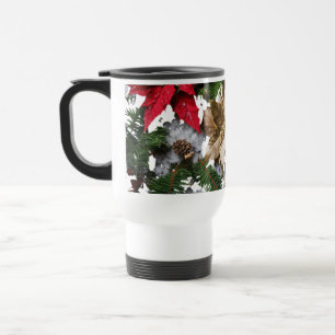 Taza de viaje Festive Joy – 15 oz  