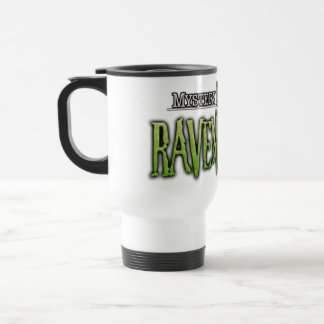 Taza De Viaje Ficheros del caso del misterio: Ravenhearst