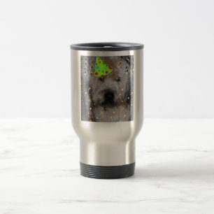 Taza De Viaje Fiesta Animal Wheaton Terrier