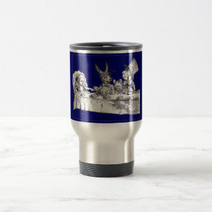 Taza De Viaje Fiesta del té