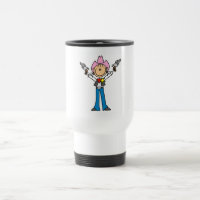 Figura camisetas del palillo del sheriff de la