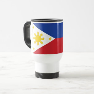 Taza De Viaje Filipinas