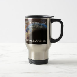 Taza De Viaje Fin de la tontería de viajes de RoseWrites
