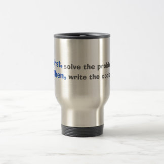 Taza De Viaje First, solve the problem. Then, write the code.