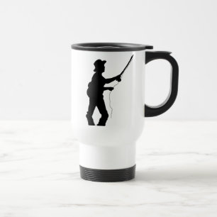 Taza De Viaje Fisherman Mug