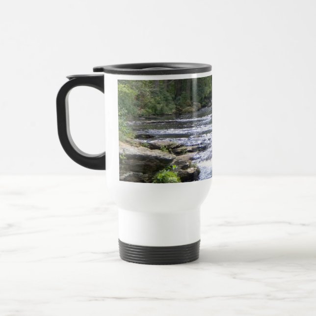 Taza De Viaje Fishermans Mug (Izquierda)
