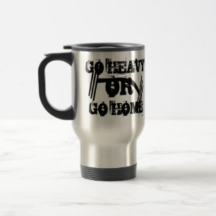 Taza De Viaje Fitness Ve Con Todo O Vete A Casa