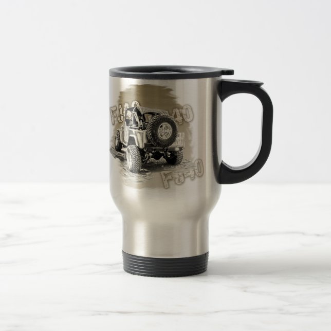 TAZA DE VIAJE FJ40 (Derecha)