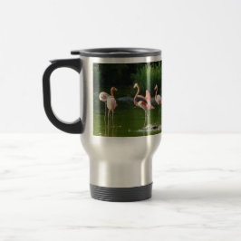 Taza De Viaje Flamencos