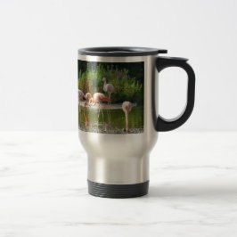 Taza De Viaje Flamencos