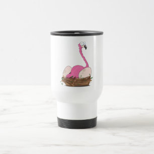 Taza De Viaje Flamencos