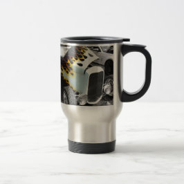 Taza De Viaje Flamin' Hot Rod