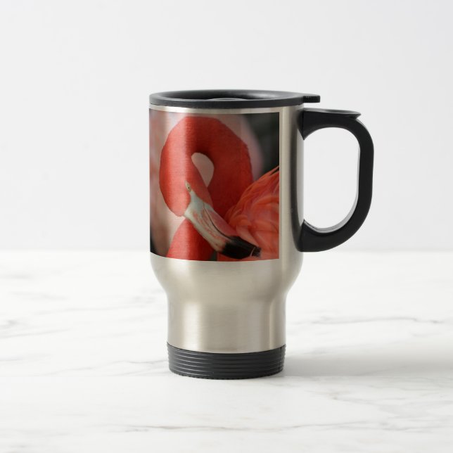 Taza De Viaje Flamingo 001 (Derecha)