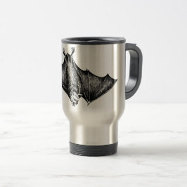 Taza De Viaje Fledermaus