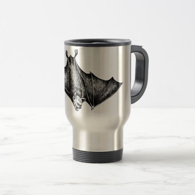 Taza De Viaje Fledermaus (Anverso derecho)