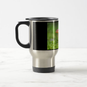 Taza De Viaje Fliegenpilz