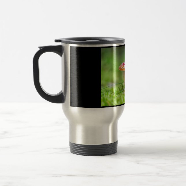 Taza De Viaje Fliegenpilz (Izquierda)