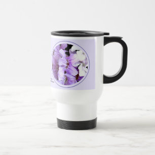 Taza De Viaje Flor #13