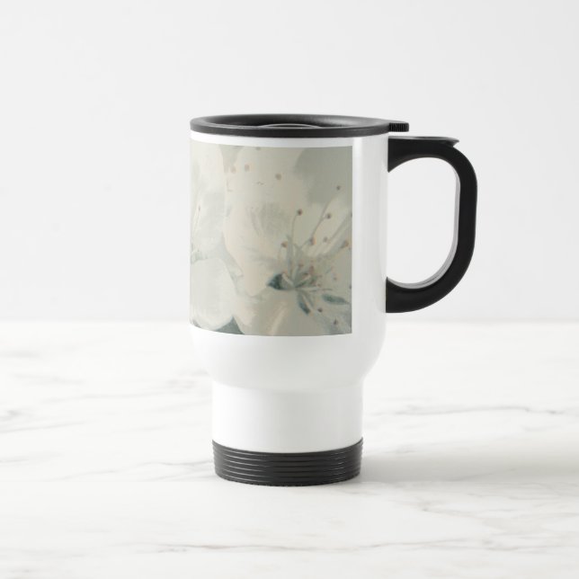 Taza De Viaje Flor de cerezo (Derecha)