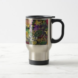 Taza De Viaje Flor de Klub